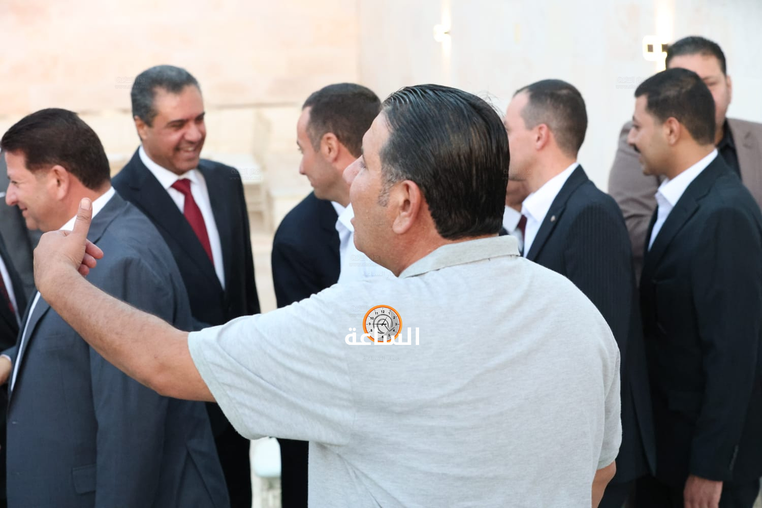 Madar Al-Saa Images 0.44619695489527067