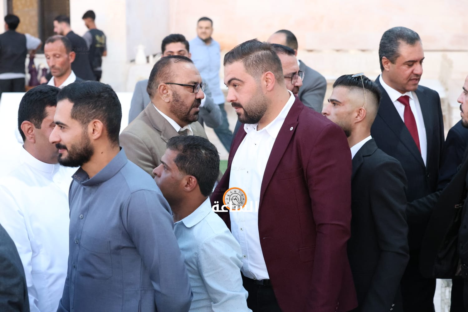 Madar Al-Saa Images 0.2105397129958806