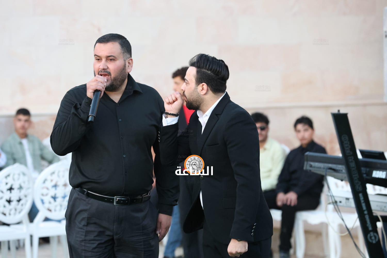 Madar Al-Saa Images 0.14790896313229818
