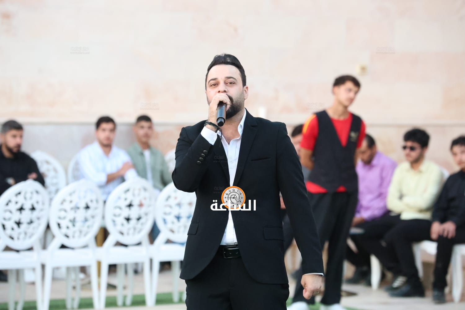 Madar Al-Saa Images 0.045860427335754905