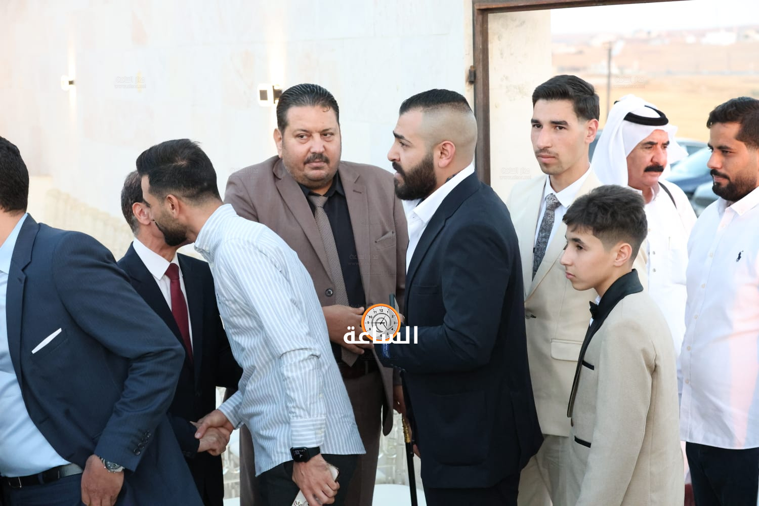 Madar Al-Saa Images 0.2716043751075672