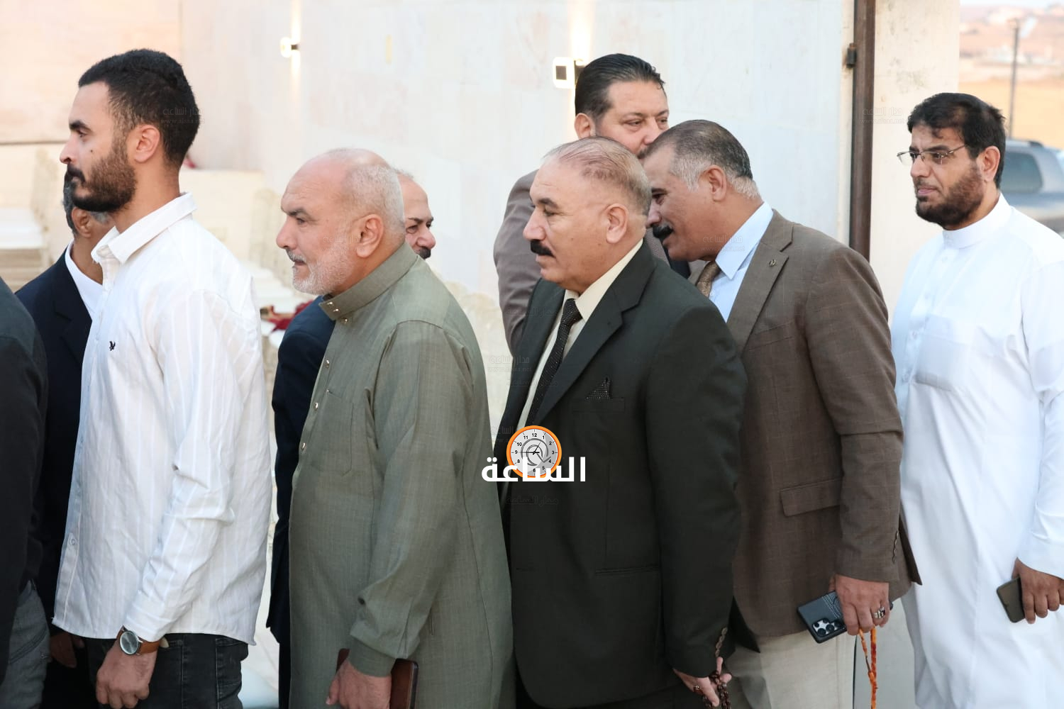 Madar Al-Saa Images 0.2424016752129704