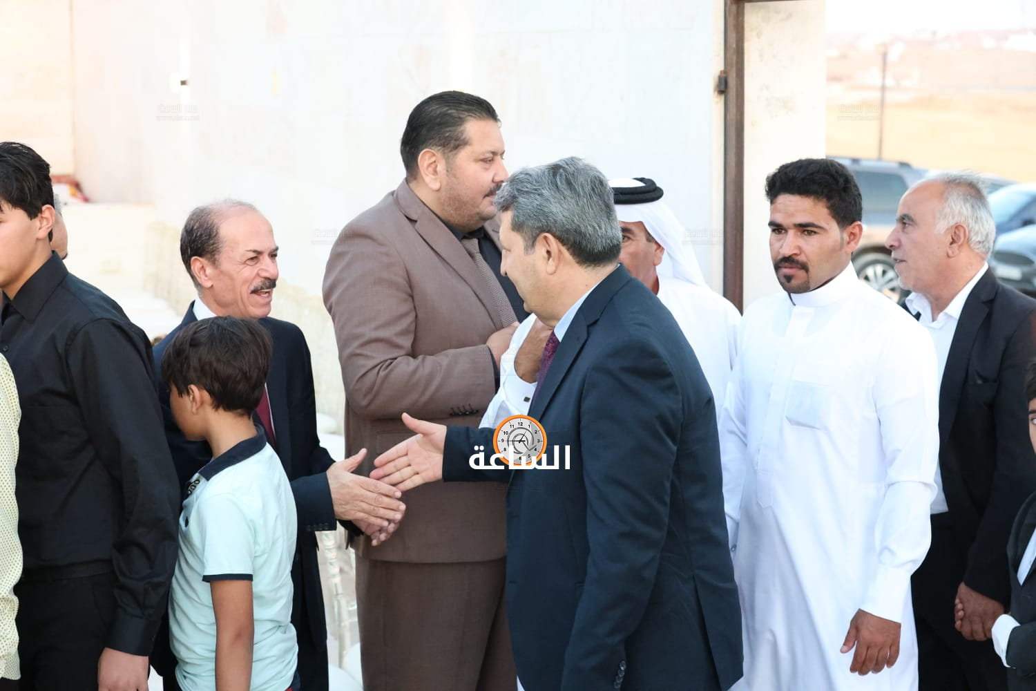 Madar Al-Saa Images 0.32366696609848233