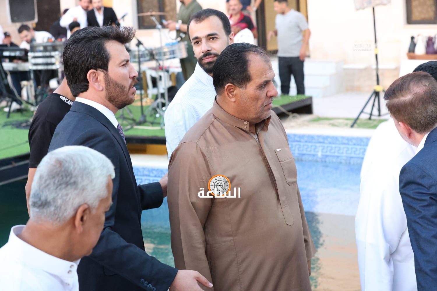 Madar Al-Saa Images 0.27099015099650847