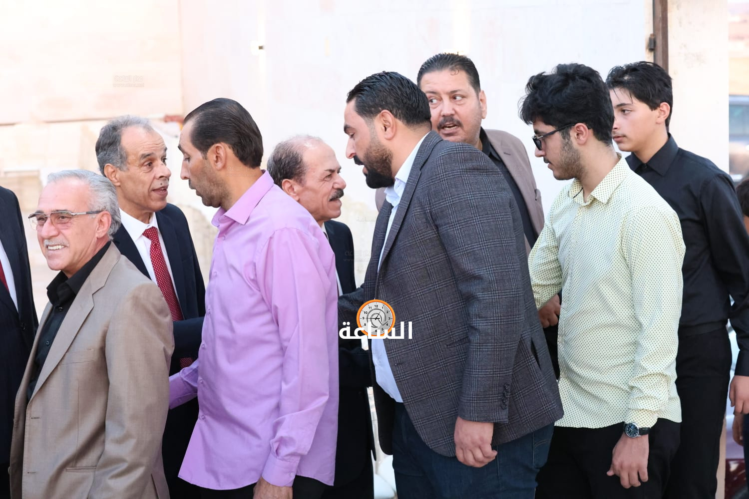 Madar Al-Saa Images 0.33643241609667796