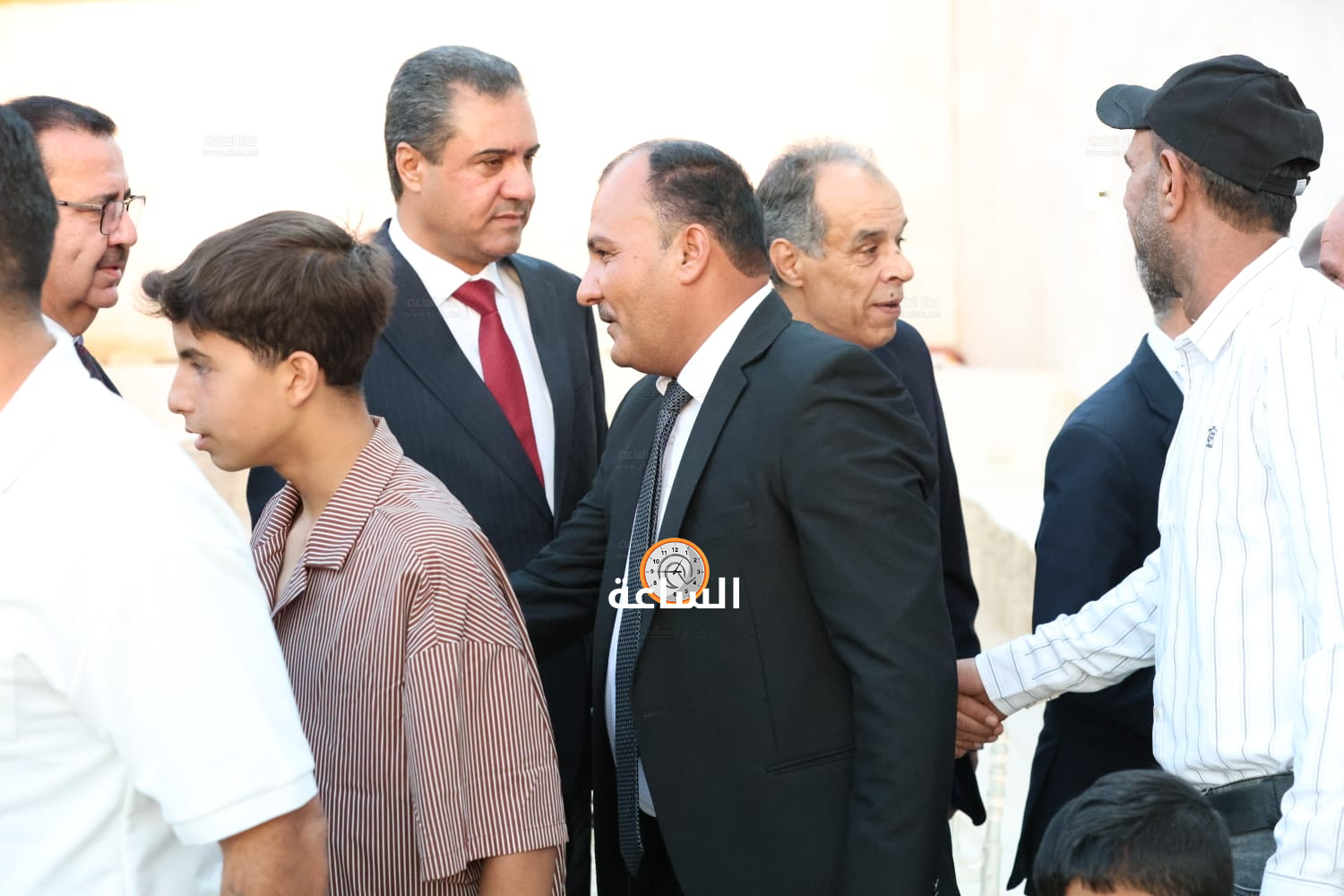 Madar Al-Saa Images 0.32717155801661624