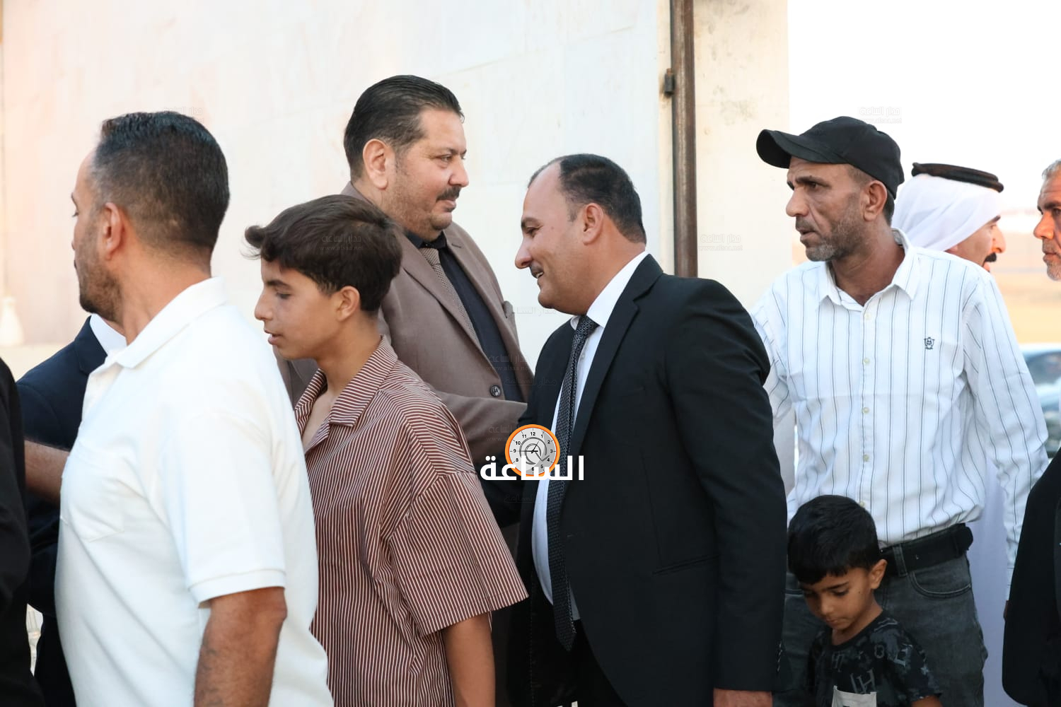 Madar Al-Saa Images 0.6874913711118029