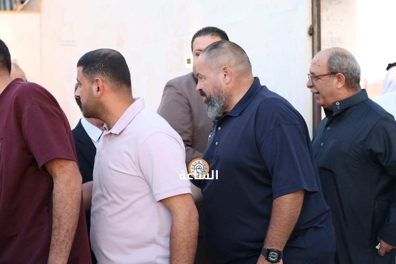 Madar Al-Saa Images 0.6125820778807723