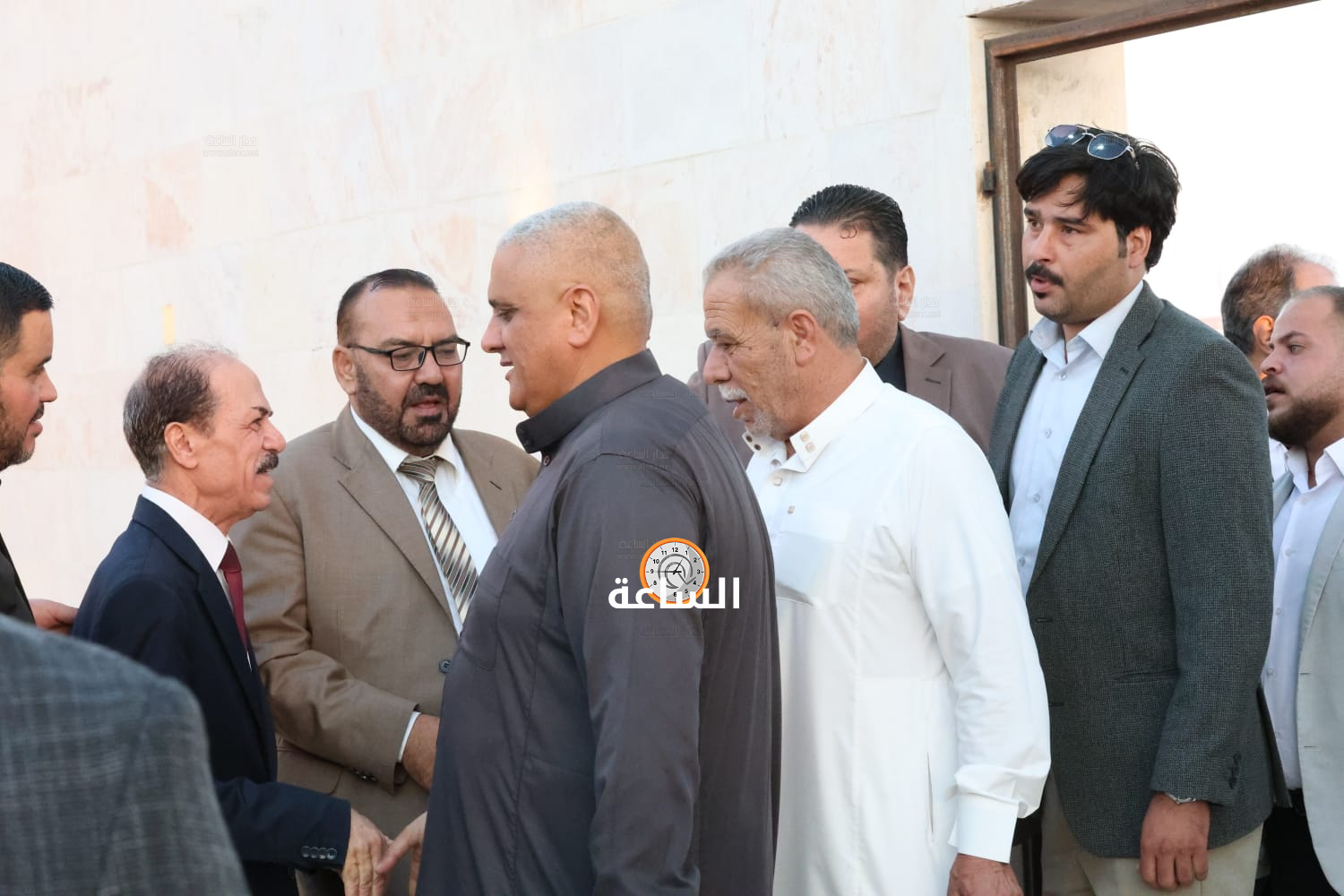 Madar Al-Saa Images 0.6634299789390151