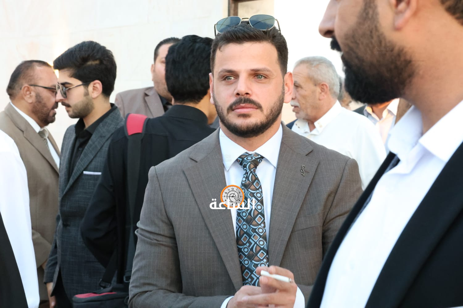 Madar Al-Saa Images 0.27404832841720617