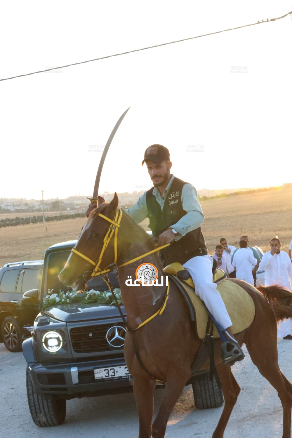 Madar Al-Saa Images 0.2376241809295021
