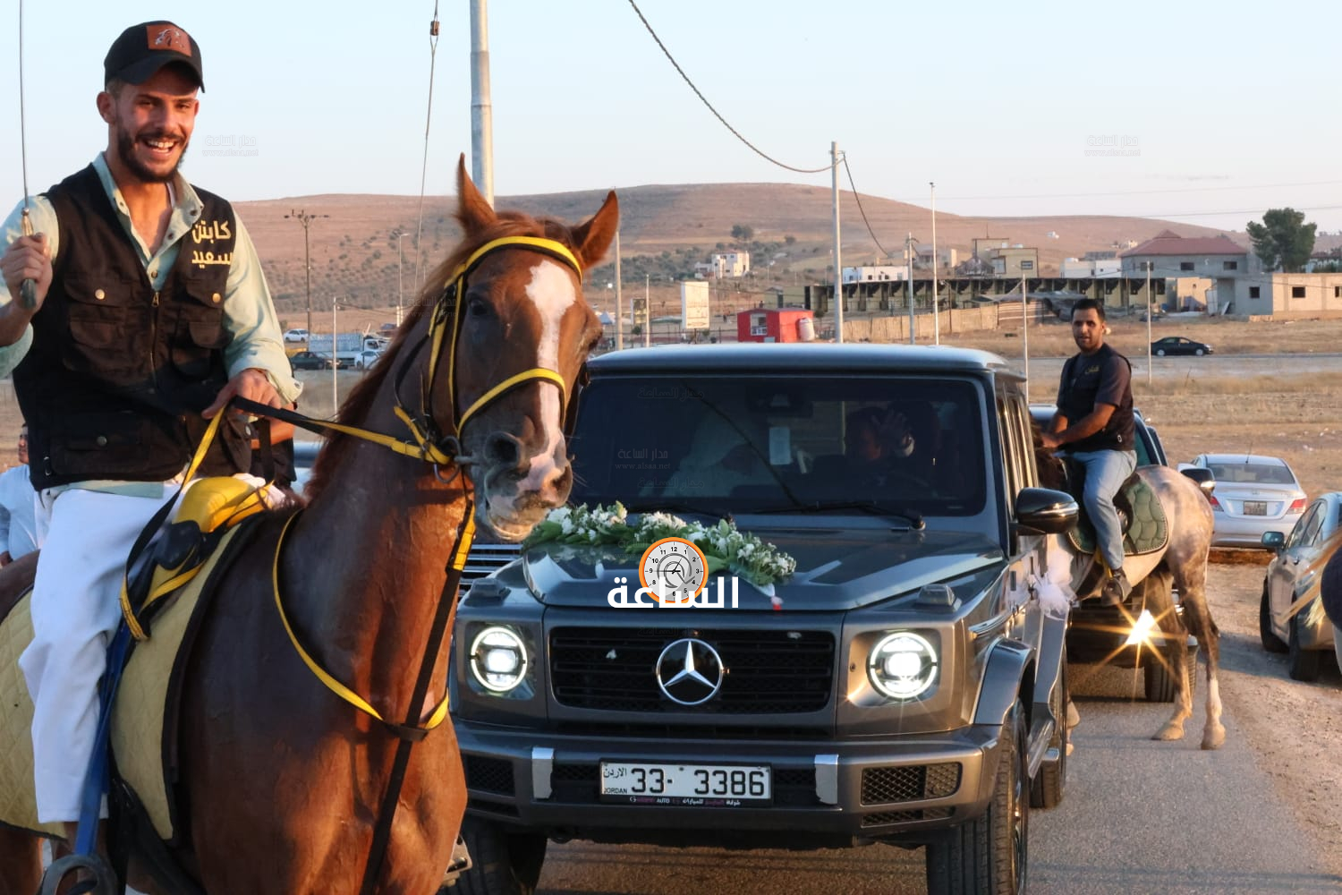 Madar Al-Saa Images 0.9197117223161234