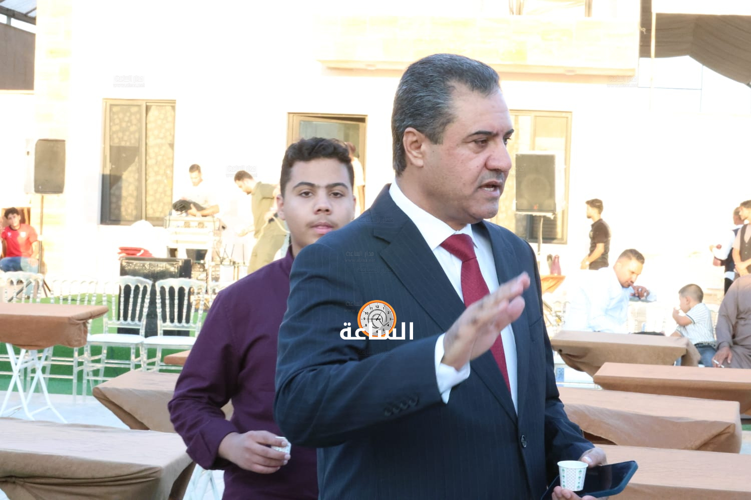 Madar Al-Saa Images 0.600942438124677