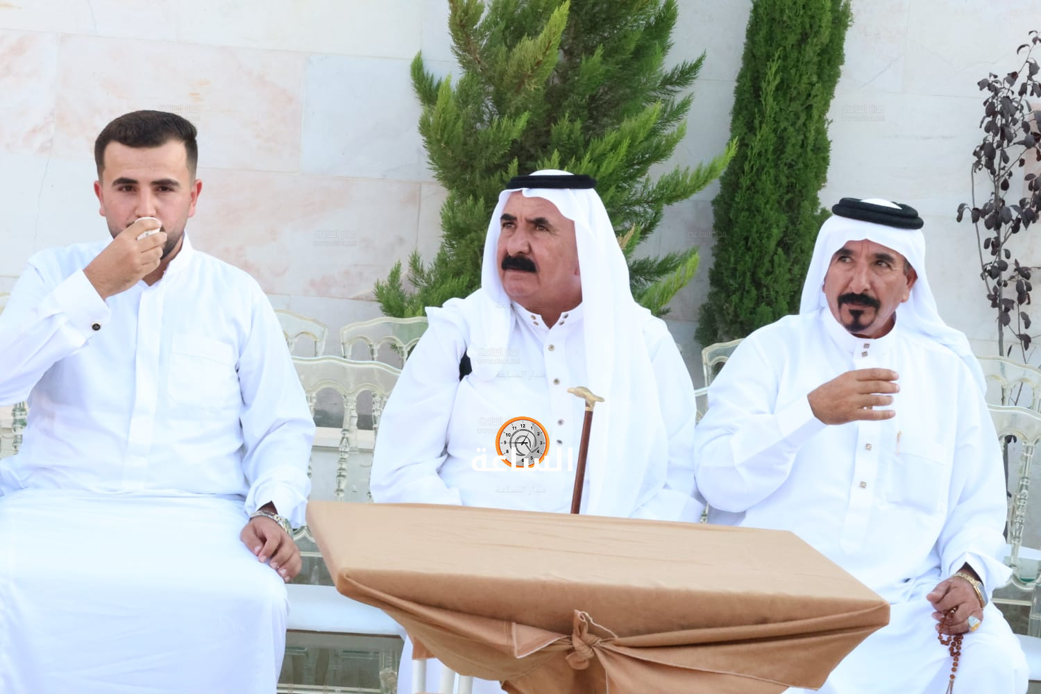 Madar Al-Saa Images 0.7293455490446455