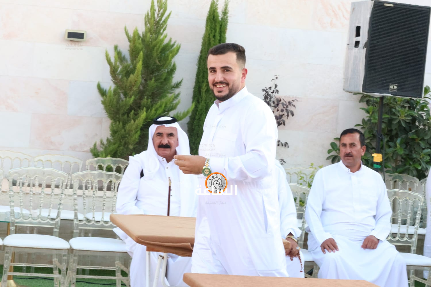 Madar Al-Saa Images 0.11482847182530986