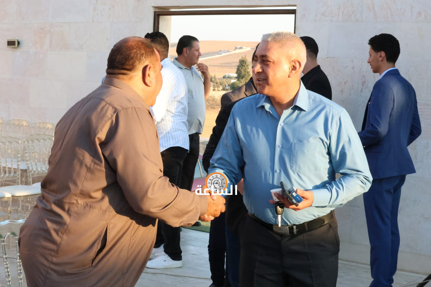 Madar Al-Saa Images 0.6347880345063501