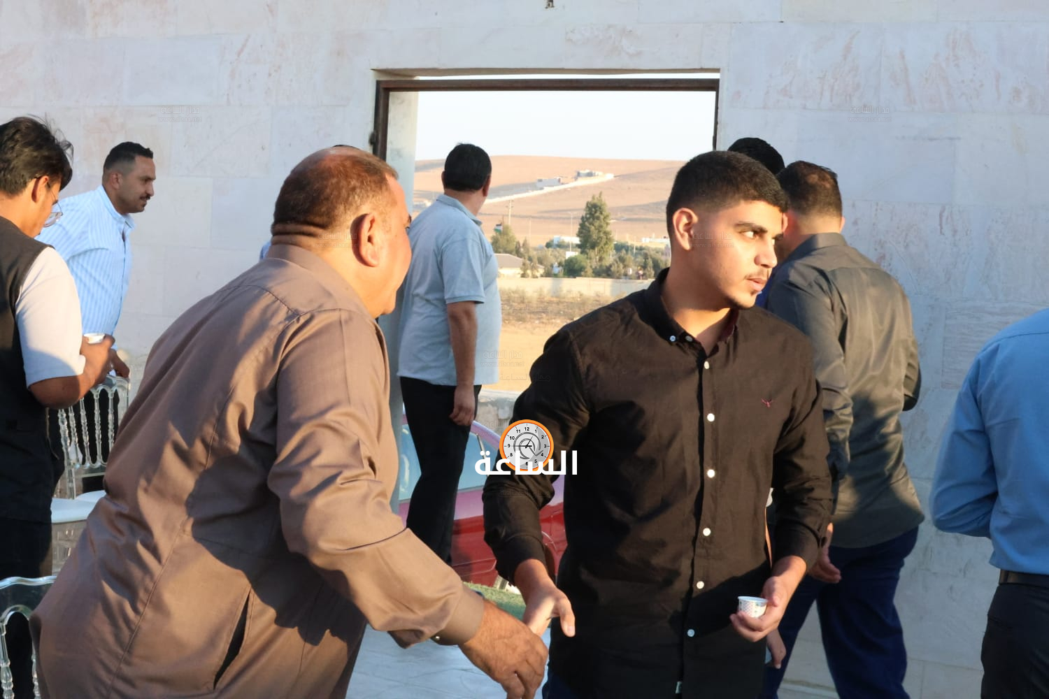 Madar Al-Saa Images 0.7110308857942454