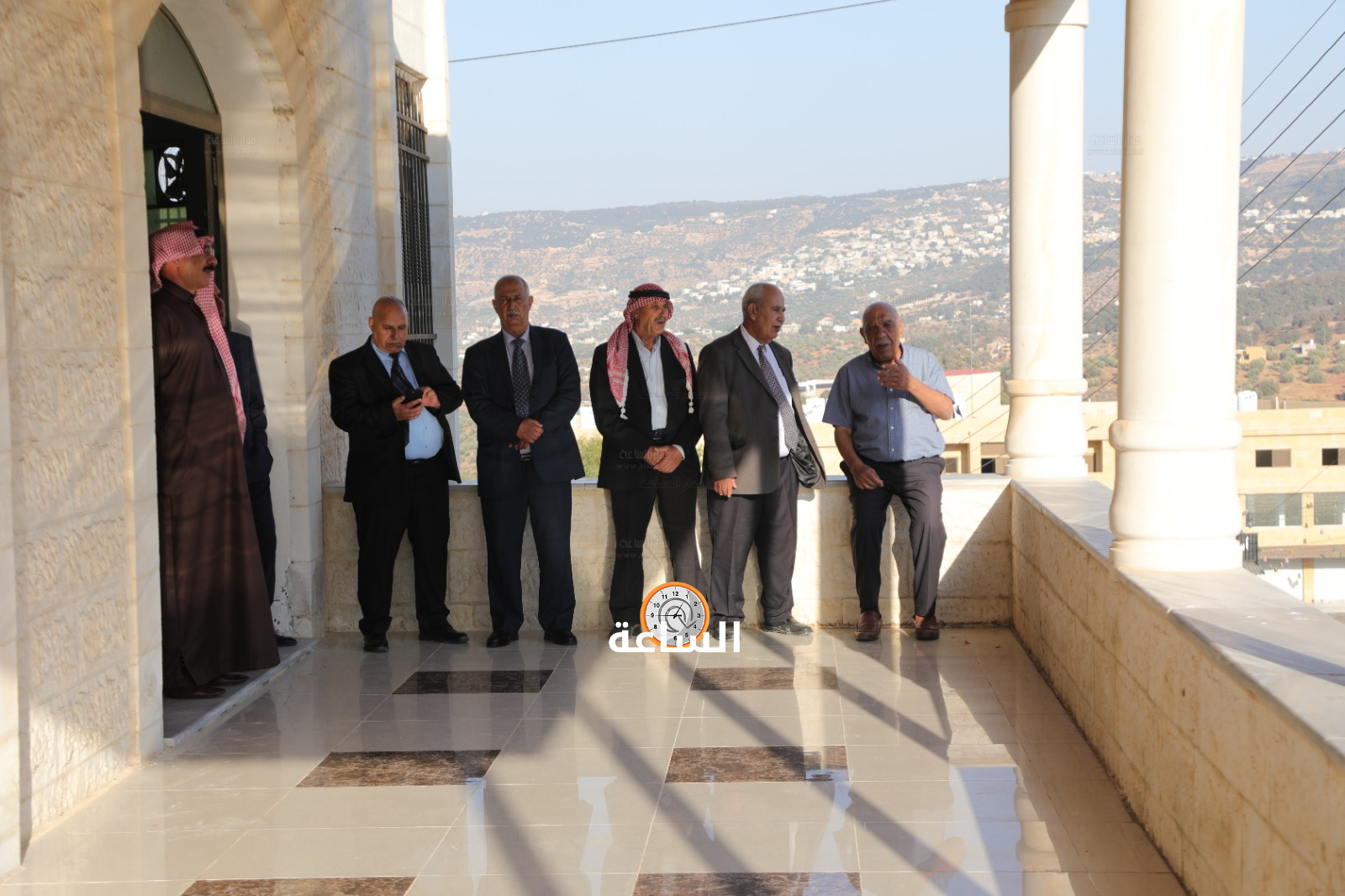 Madar Al-Saa Images 0.21202325933312283