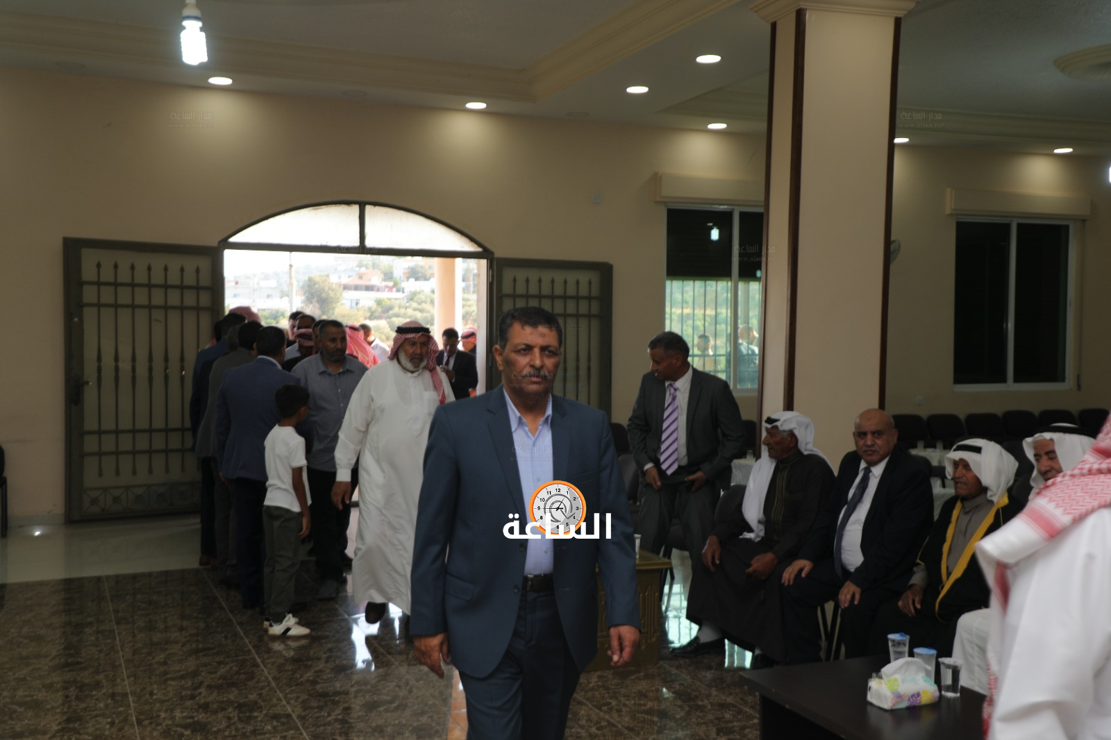 Madar Al-Saa Images 0.3155276722605891