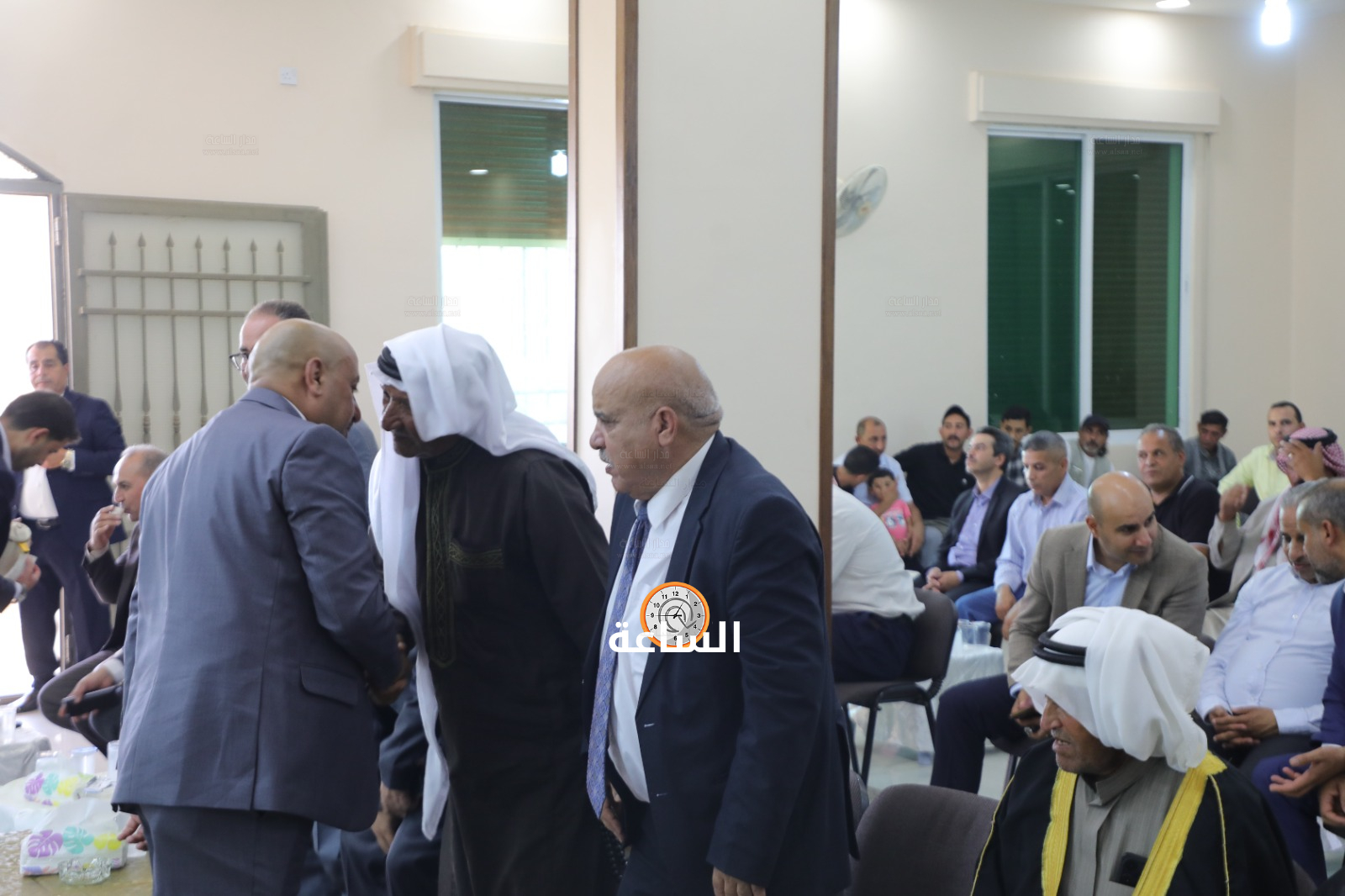 Madar Al-Saa Images 0.3508810989104987