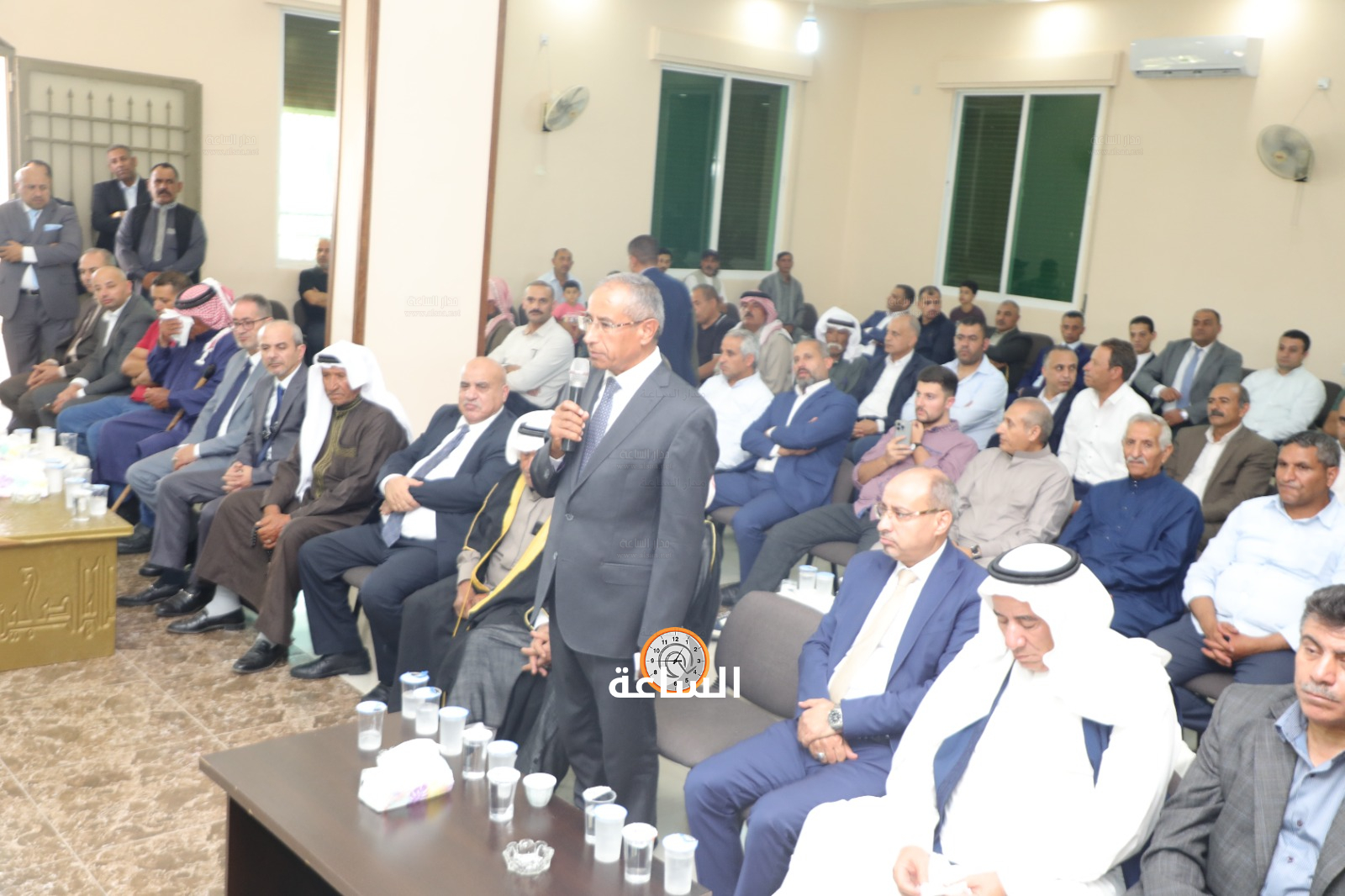 Madar Al-Saa Images 0.4325018624321192