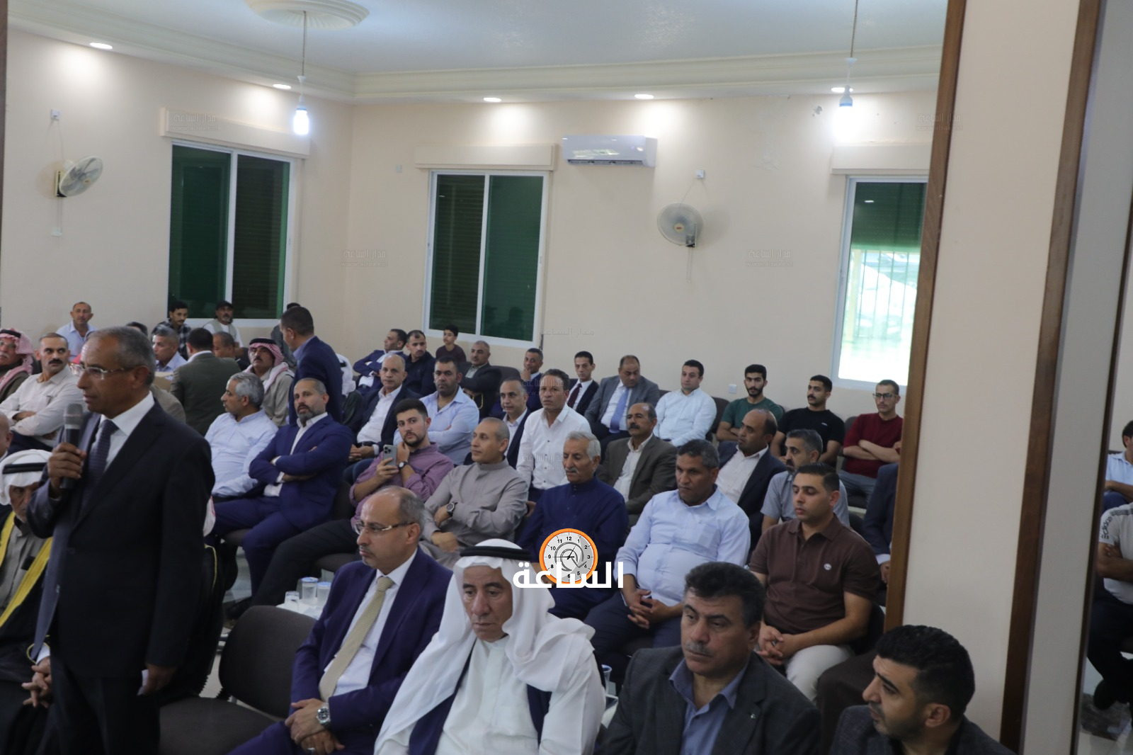 Madar Al-Saa Images 0.4641318337236827
