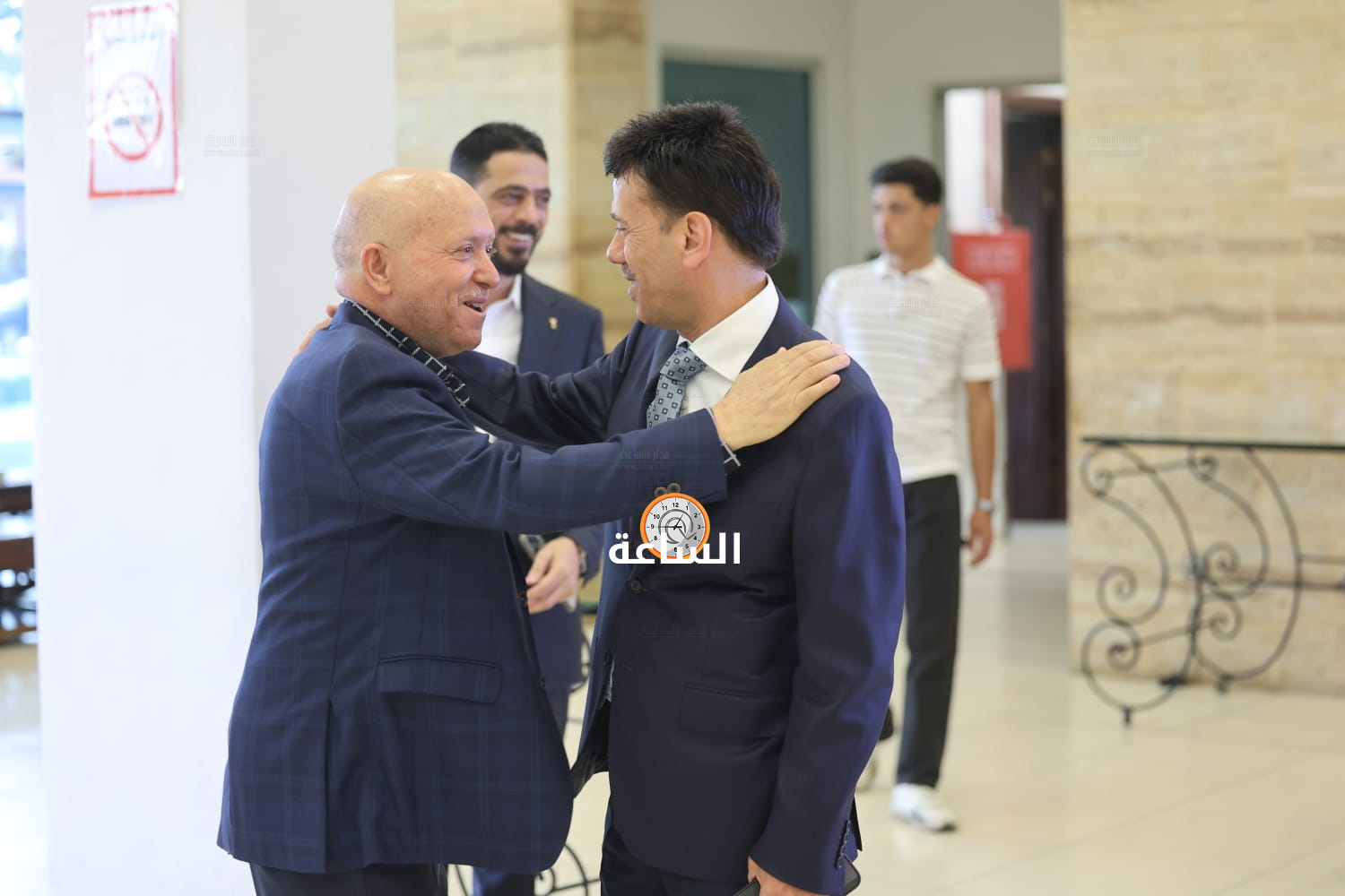 Madar Al-Saa Images 0.3202958003480719