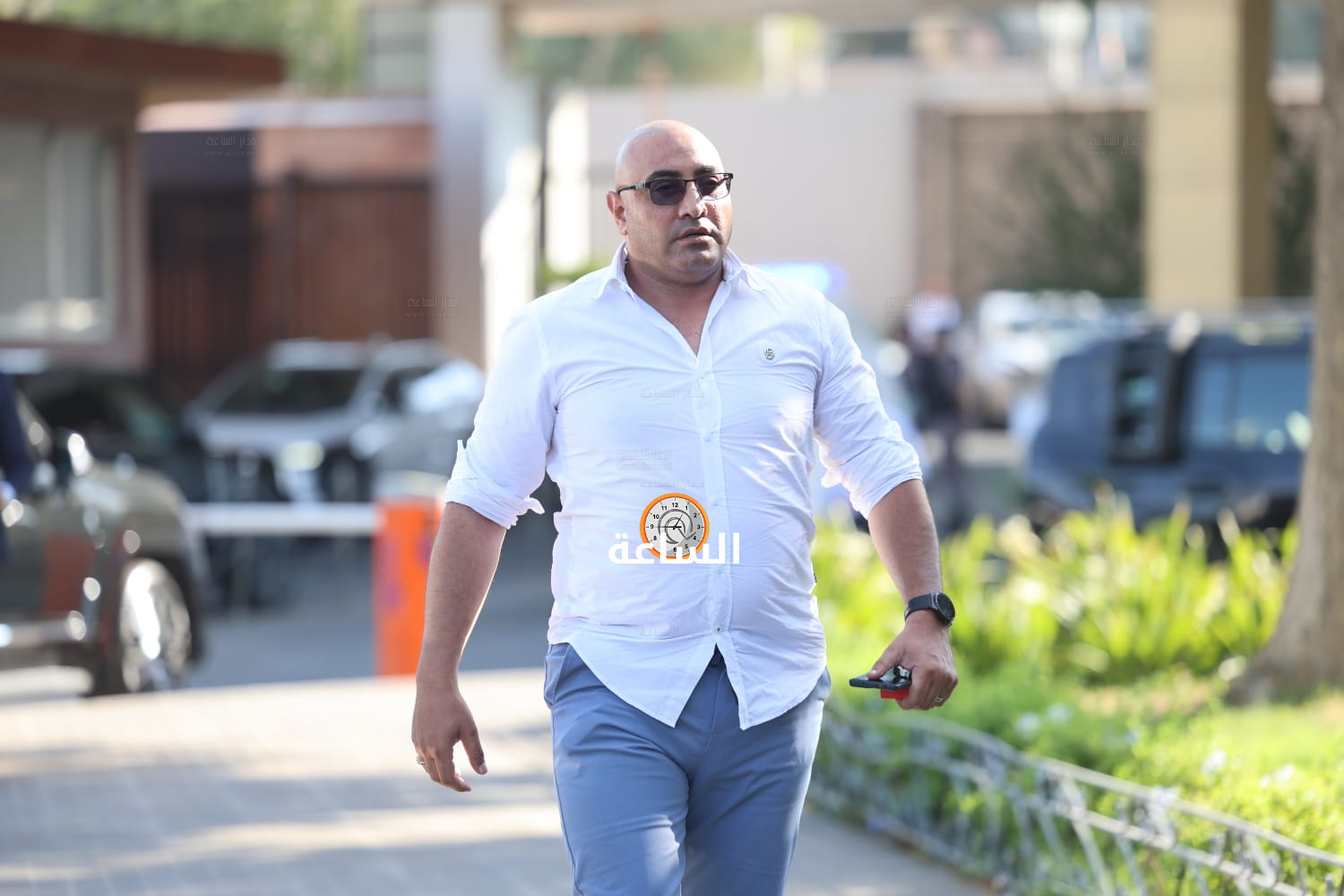 Madar Al-Saa Images 0.7620398505519239