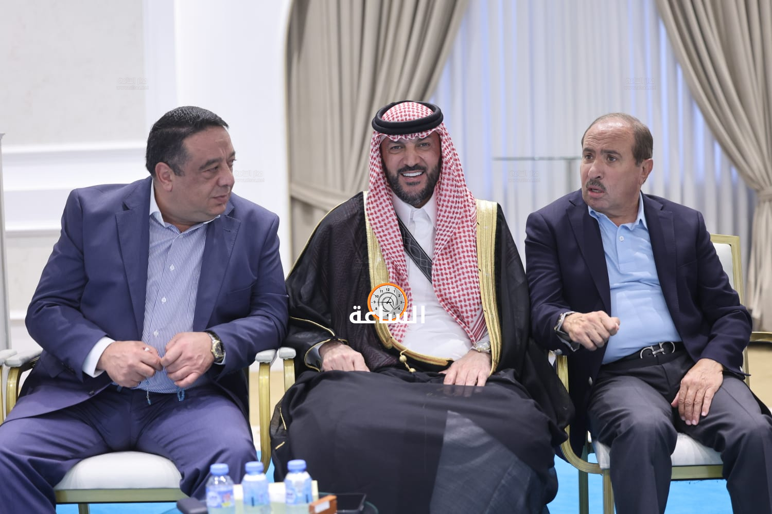 Madar Al-Saa Images 0.2503832106514271