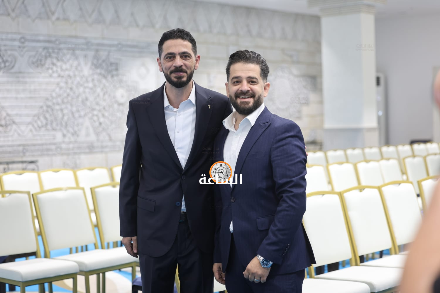 Madar Al-Saa Images 0.34842314770306315