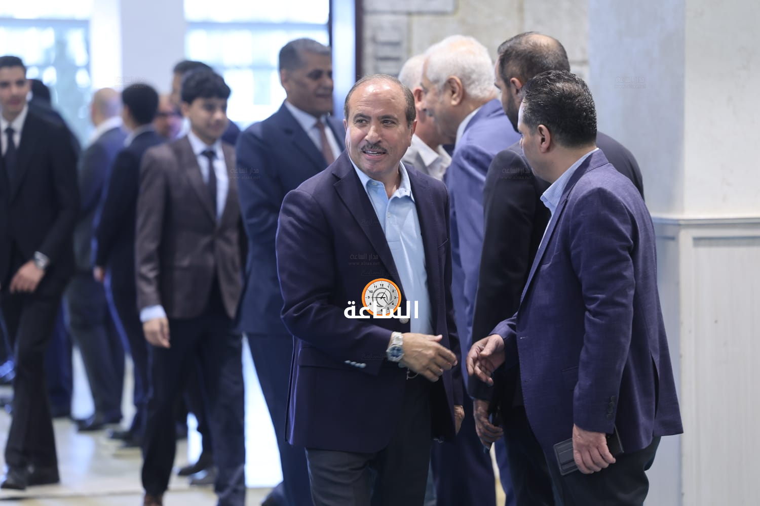 Madar Al-Saa Images 0.42456564138152253