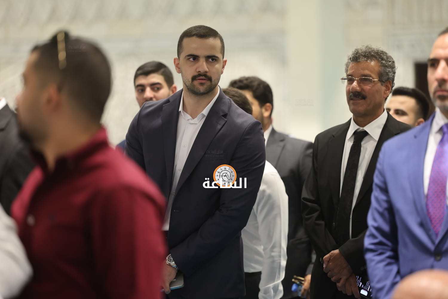 Madar Al-Saa Images 0.38616827614285965