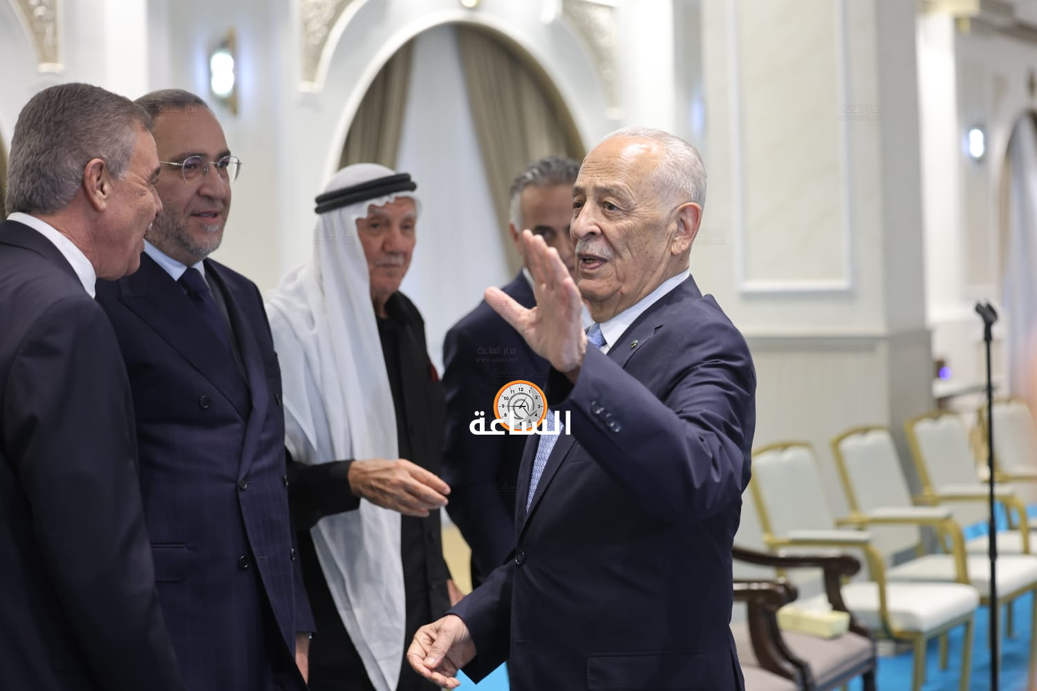 Madar Al-Saa Images 0.3954011352437997