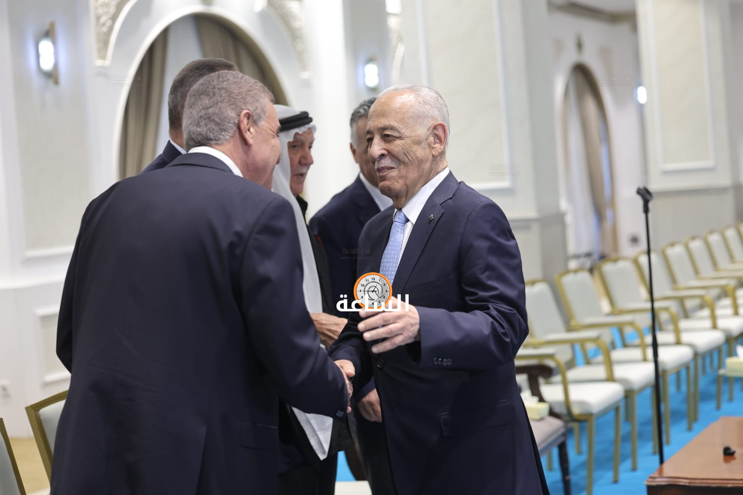 Madar Al-Saa Images 0.4056541557374618