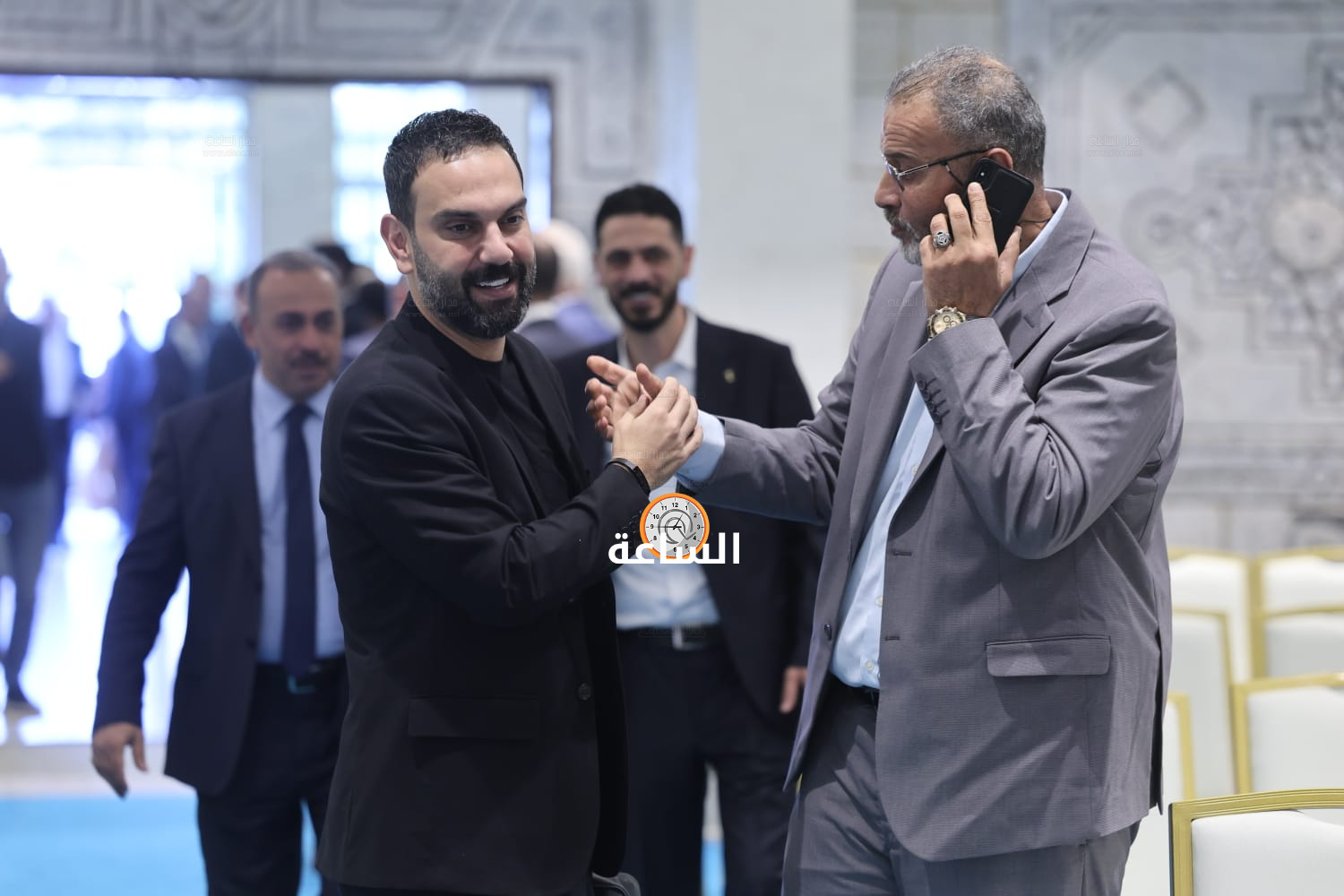 Madar Al-Saa Images 0.7511723414498762