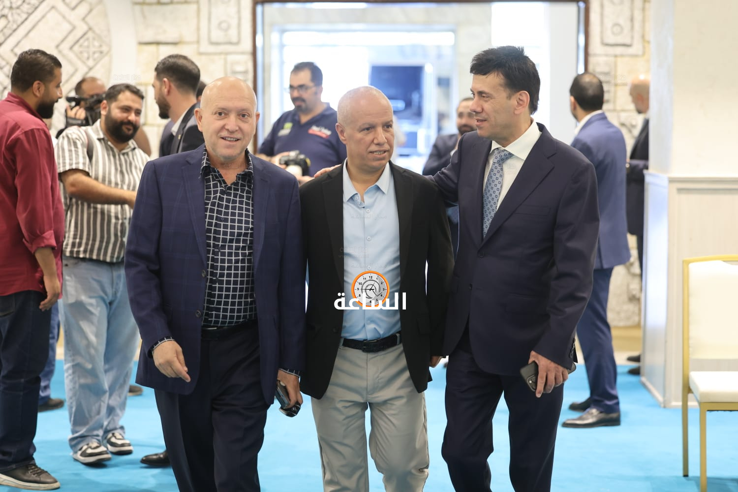 Madar Al-Saa Images 0.1332890093766147
