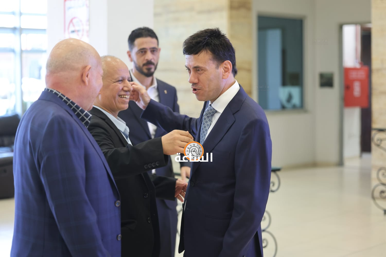 Madar Al-Saa Images 0.05555487183103569