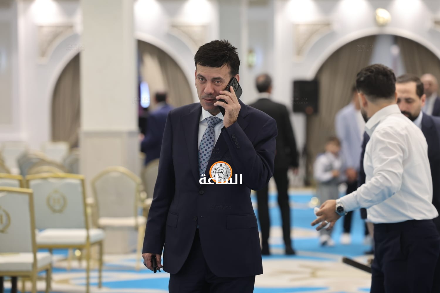 Madar Al-Saa Images 0.7401190160874276