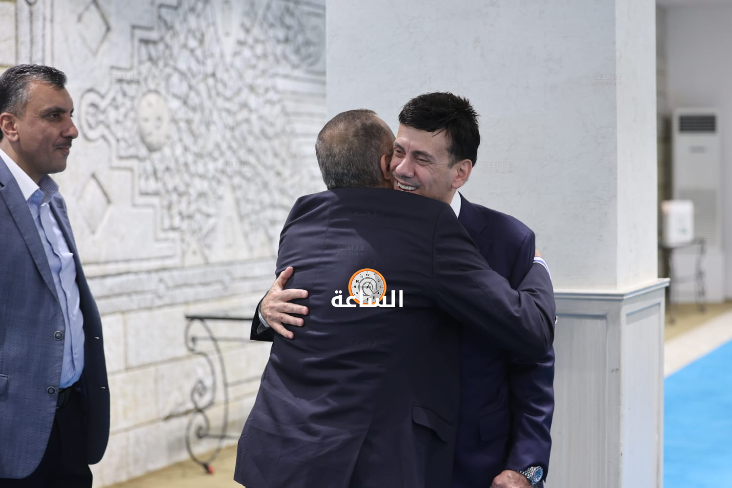 Madar Al-Saa Images 0.5774307803491109