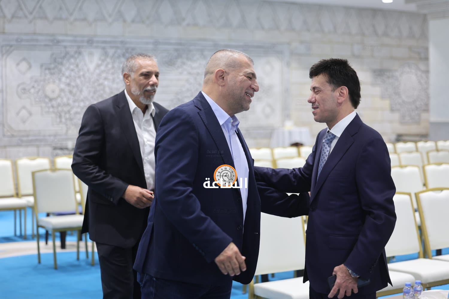 Madar Al-Saa Images 0.984500325571729