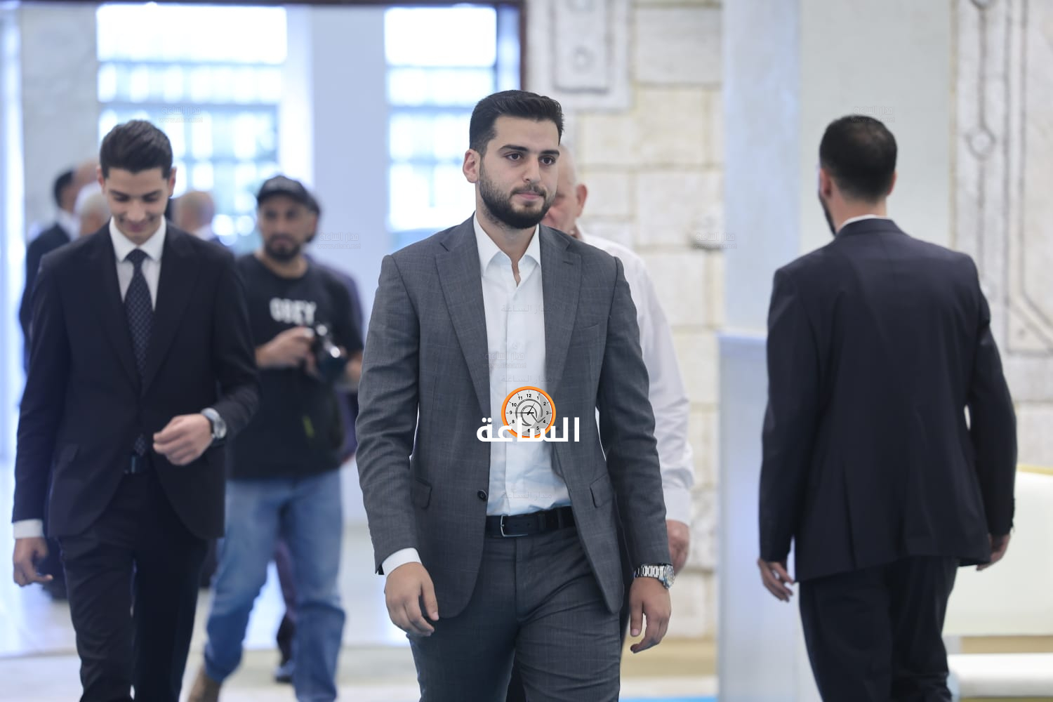 Madar Al-Saa Images 0.019203200430408907