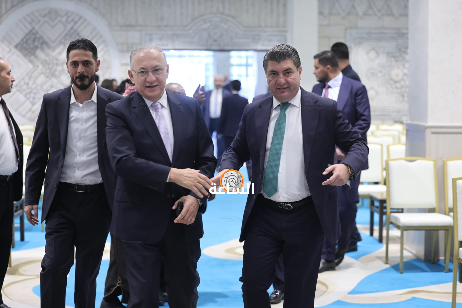 Madar Al-Saa Images 0.3413501830623531
