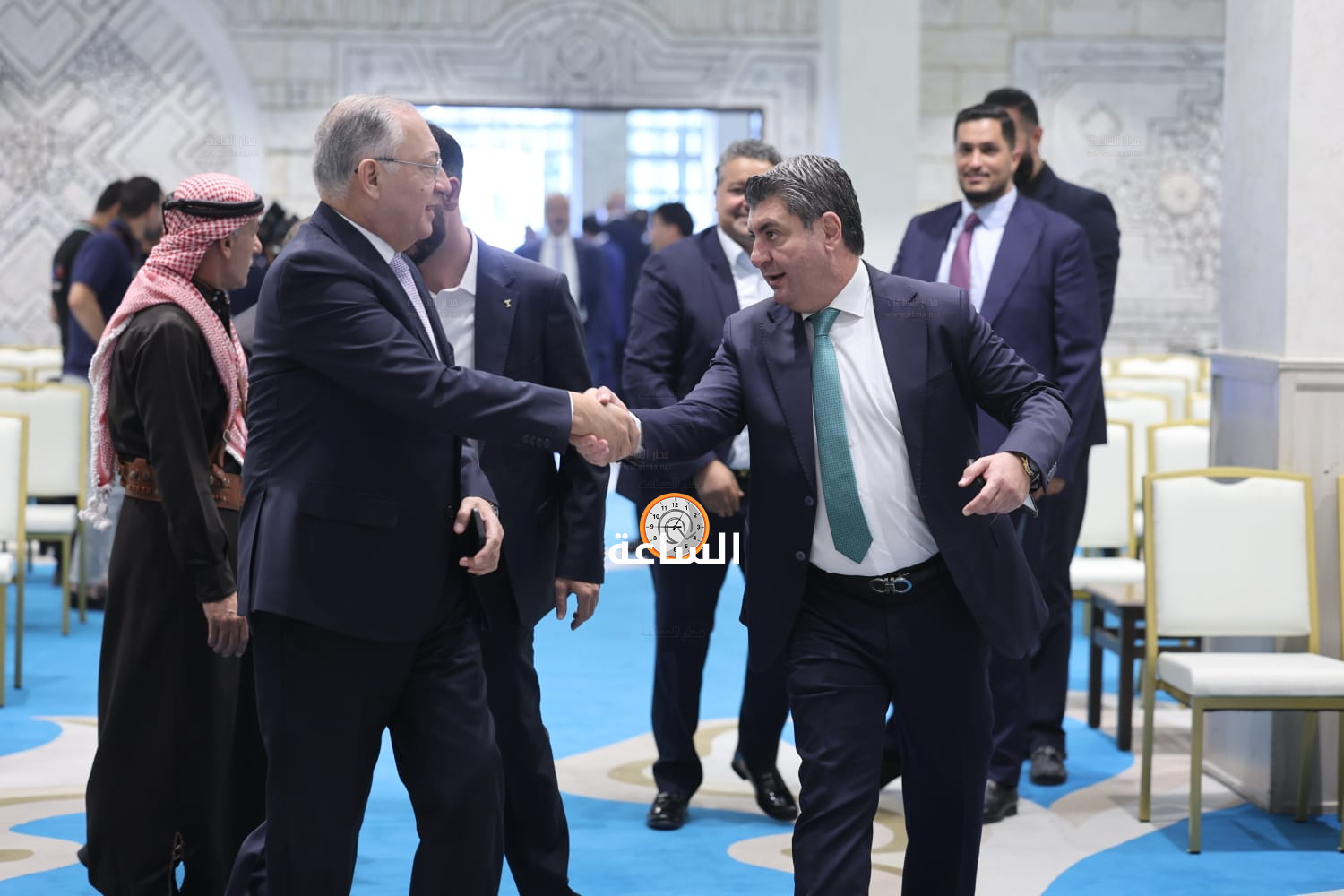 Madar Al-Saa Images 0.2143144219207298