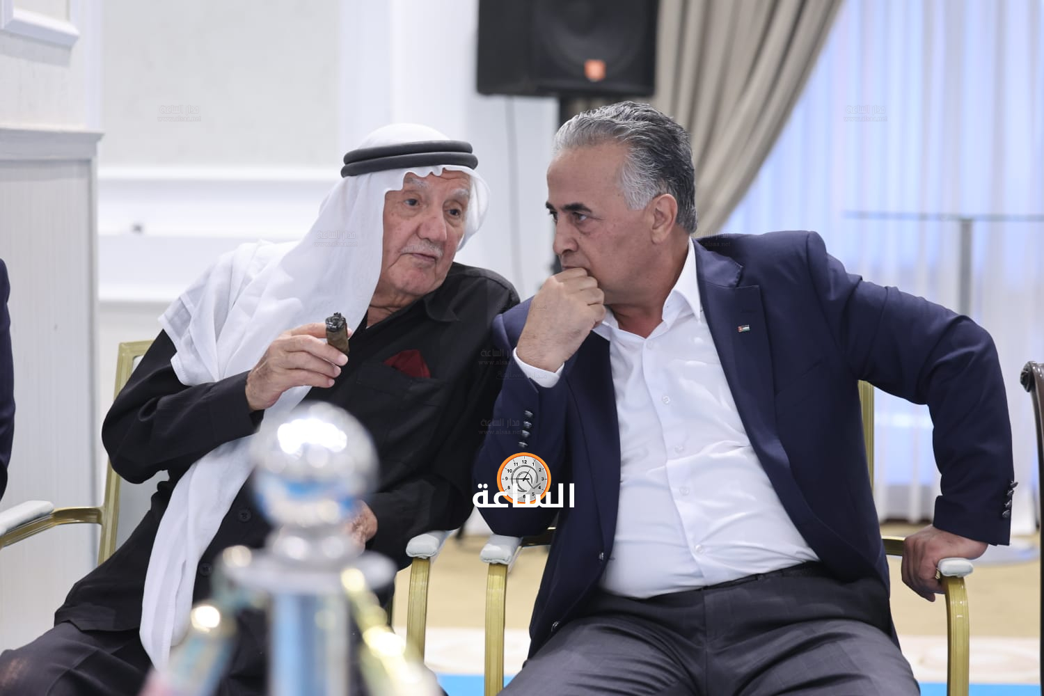 Madar Al-Saa Images 0.12124466939349288