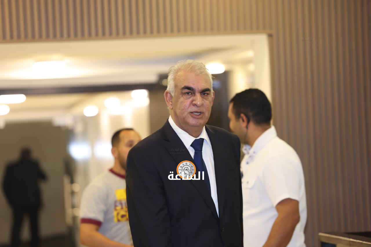 الزميل عصام قضماني
