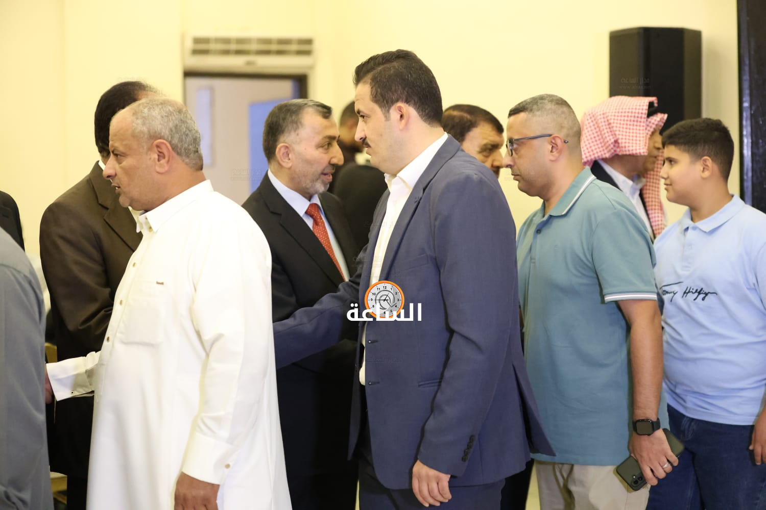Madar Al-Saa Images 0.9991385488943305