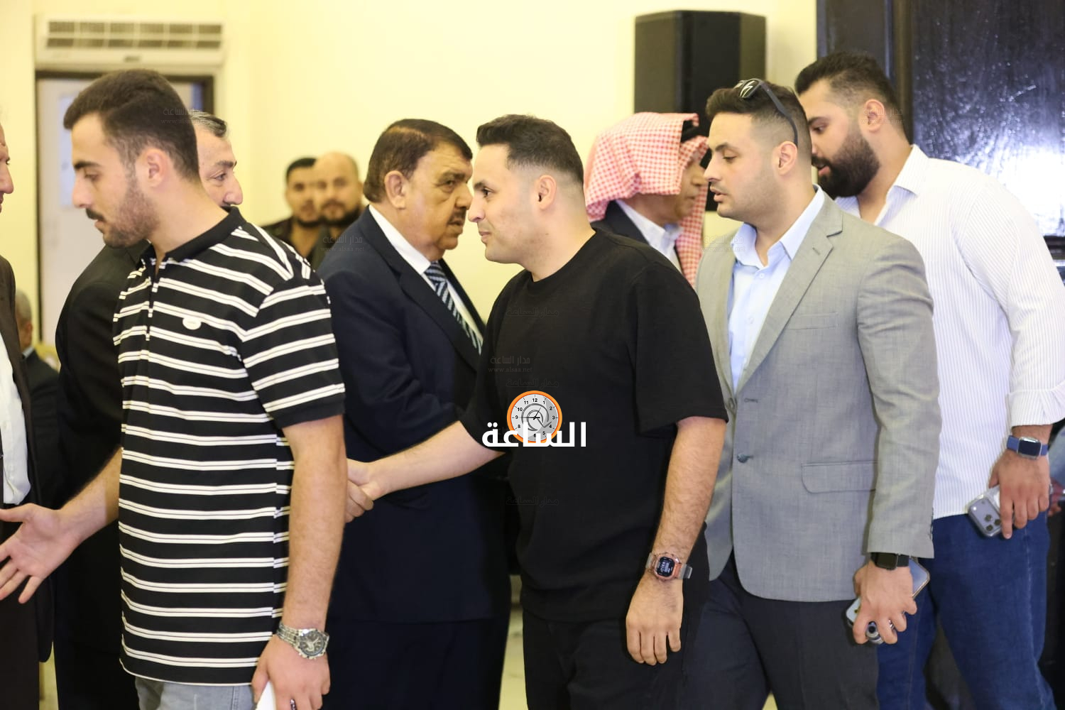 Madar Al-Saa Images 0.9965662034151074