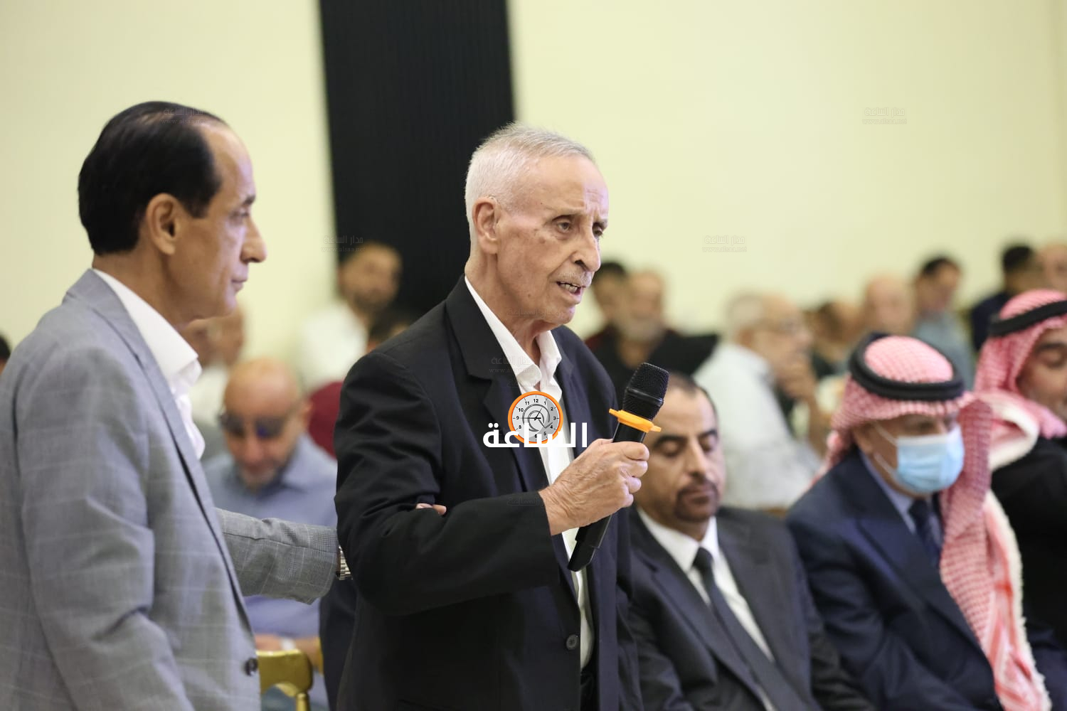 Madar Al-Saa Images 0.7509438504556665