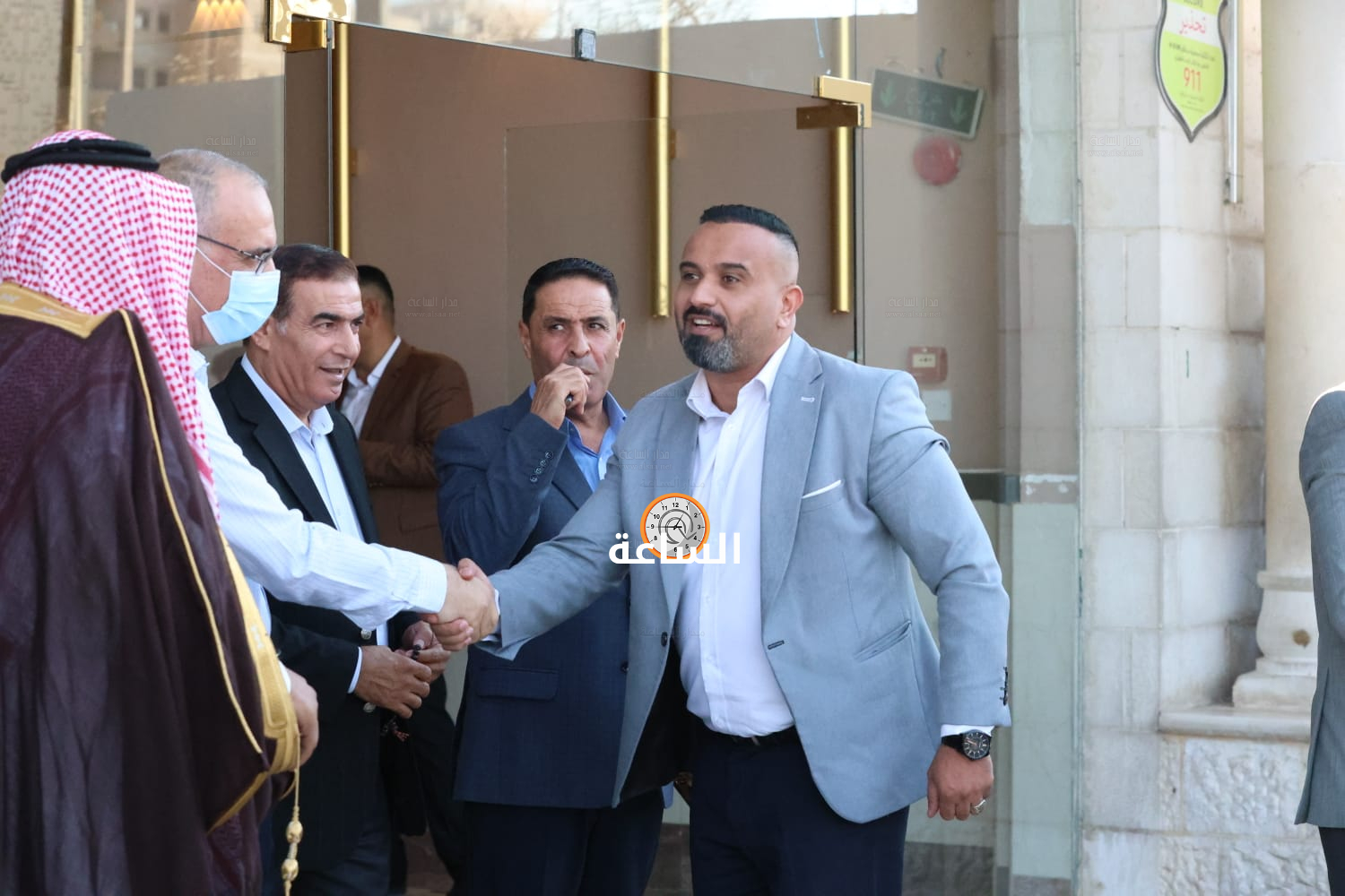 Madar Al-Saa Images 0.7555447803624762