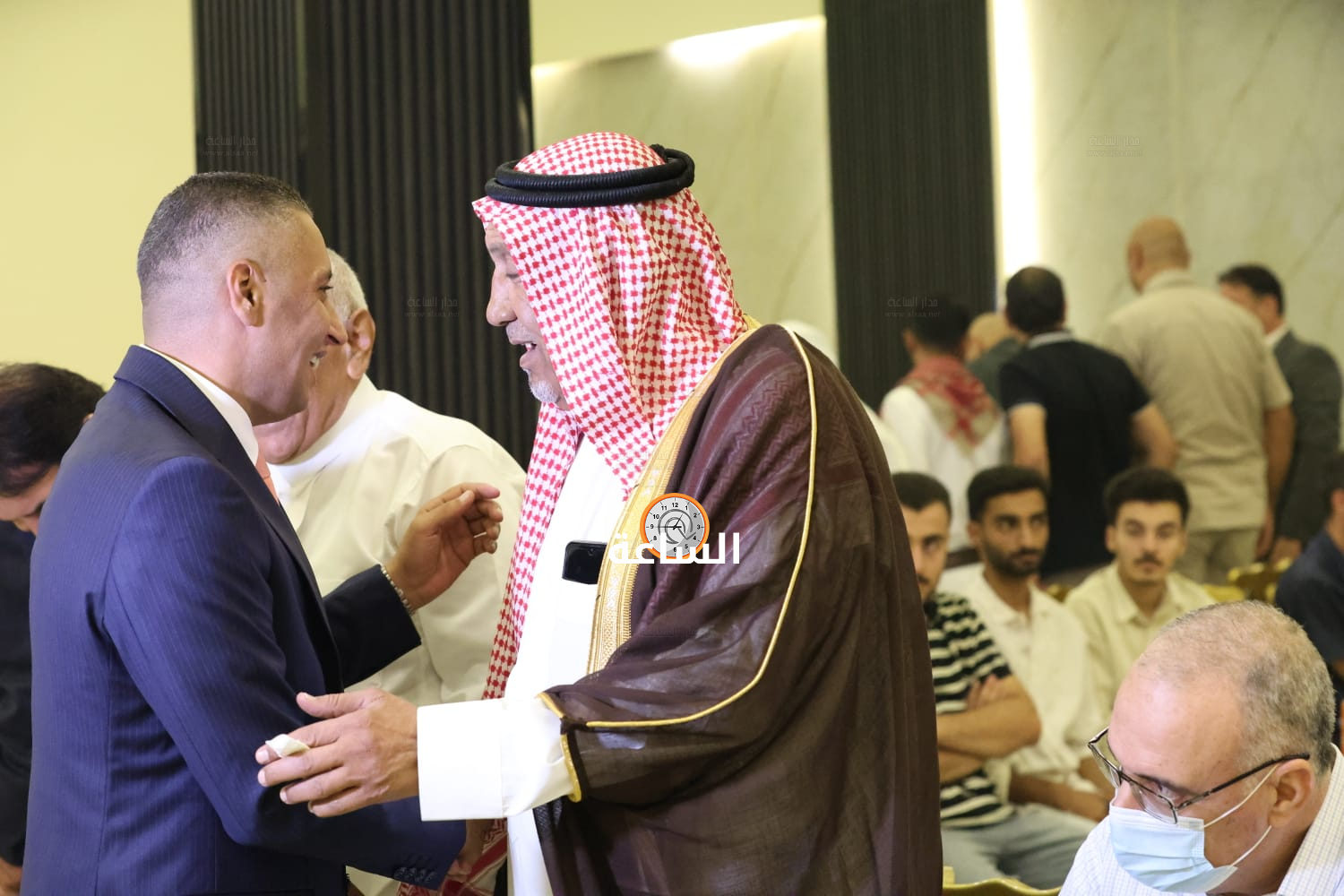 Madar Al-Saa Images 0.803815091961477
